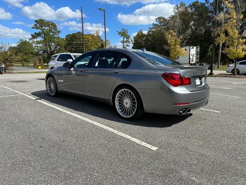 2014 BMW ALPINA B7 Base