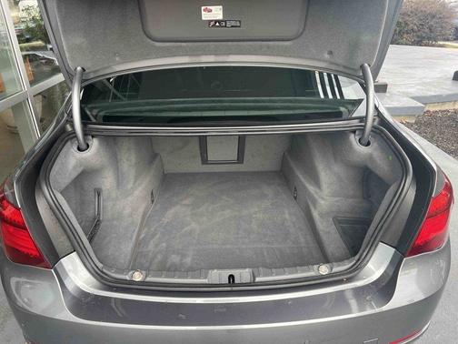 Gray 2014 BMW ALPINA B7 Base