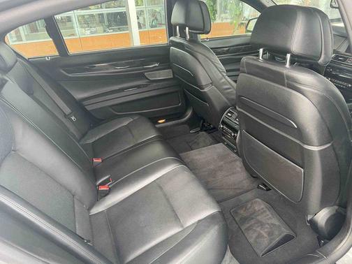 Gray 2014 BMW ALPINA B7 Base