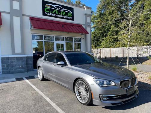 2014 BMW ALPINA B7 Base