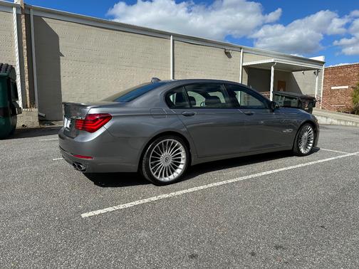 2014 BMW ALPINA B7 Base