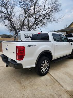 2019 Ford Ranger Lariat