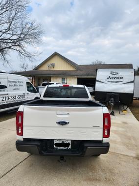 2019 Ford Ranger Lariat