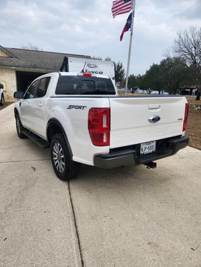 2019 Ford Ranger Lariat