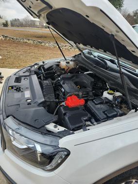 2019 Ford Ranger Lariat