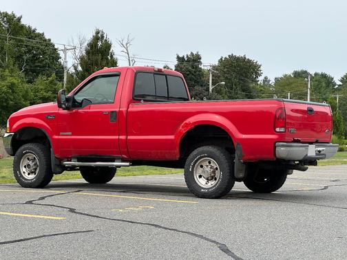 2004 Ford F-350 XLT Super Duty