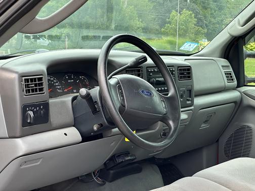 2004 Ford F-350 XLT Super Duty