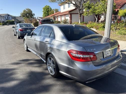 2010 Mercedes-Benz E-Class E 350