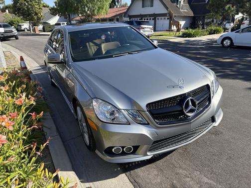 2010 Mercedes-Benz E-Class E 350