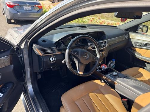 2010 Mercedes-Benz E-Class E 350