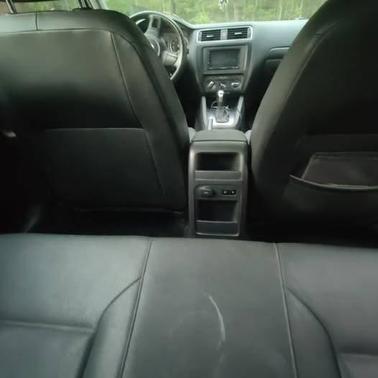White 2012 Volkswagen Jetta SE