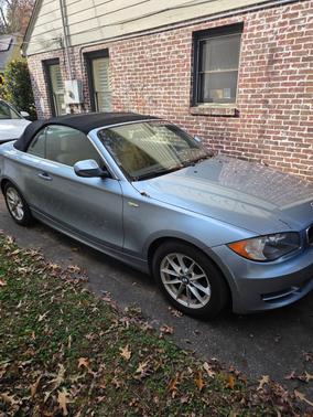2011 BMW 128 i