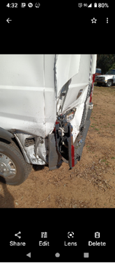 Photo 2 of 10 of 2014 RAM ProMaster 2500 Tradesman