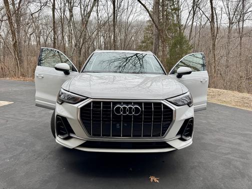 2021 Audi Q3 45 S line Premium