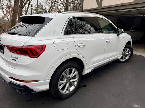 2021 Audi Q3 45 S line Premium