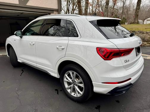 2021 Audi Q3 45 S line Premium