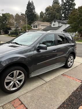 2011 Mercedes-Benz M-Class ML 350