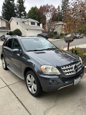 2011 Mercedes-Benz M-Class ML 350