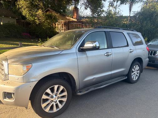 2008 Toyota Sequoia Limited