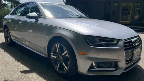 2017 Audi A4 2.0T Prestige