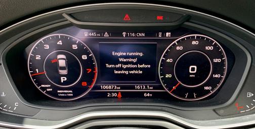 2017 Audi A4 2.0T Prestige