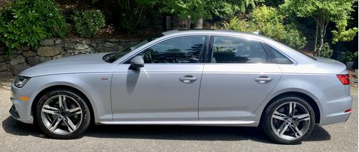 2017 Audi A4 2.0T Prestige