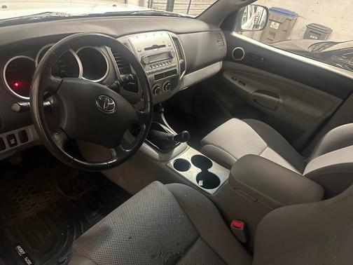 2005 Toyota Tacoma Double Cab