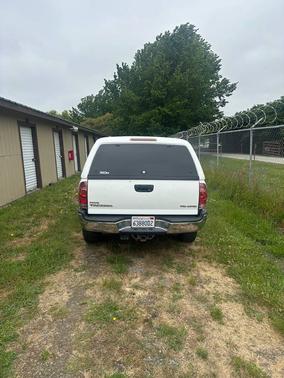 2005 Toyota Tacoma Double Cab