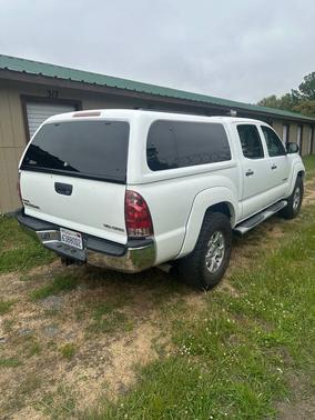 2005 Toyota Tacoma Double Cab