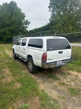 2005 Toyota Tacoma Double Cab