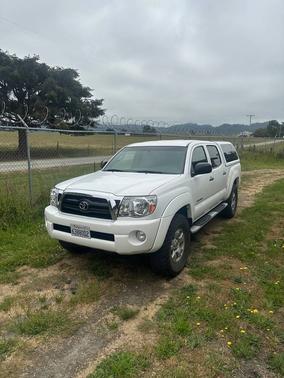 2005 Toyota Tacoma Double Cab