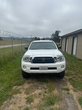 2005 Toyota Tacoma Double Cab