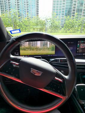Black 2025 Cadillac Escalade Sport