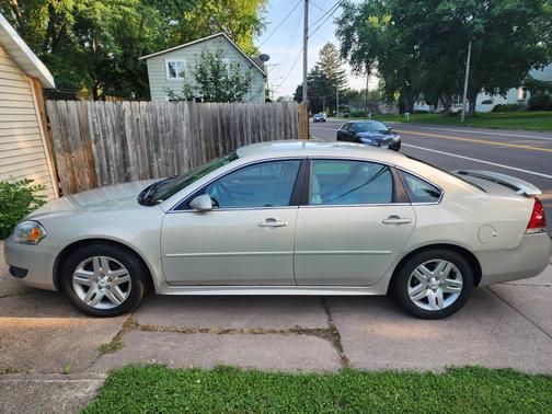 2011 Chevrolet Impala LT