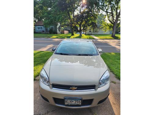 2011 Chevrolet Impala LT