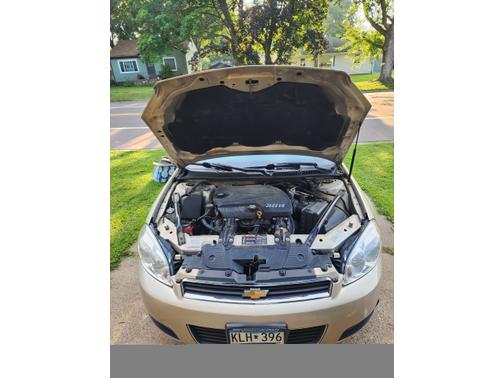 2011 Chevrolet Impala LT