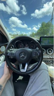 2018 Mercedes-Benz C-Class C 300 4MATIC