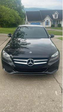 2018 Mercedes-Benz C-Class C 300 4MATIC