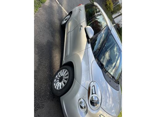 2017 FIAT 500L Pop