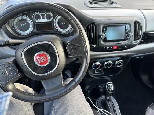 2017 FIAT 500L Pop