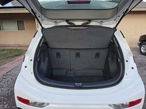 2021 Chevrolet Bolt EV LT
