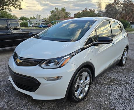 2021 Chevrolet Bolt EV LT