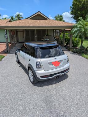 2012 MINI Cooper S Base