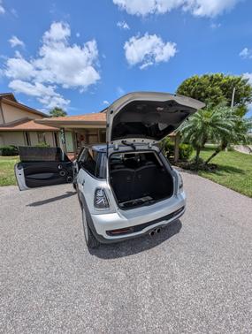 2012 MINI Cooper S Base