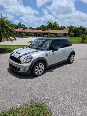 2012 MINI Cooper S Base