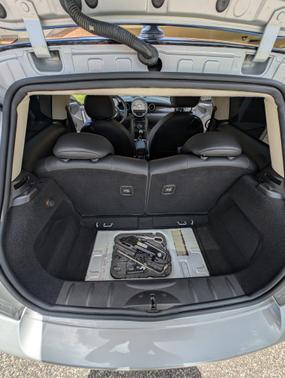 2012 MINI Cooper S Base