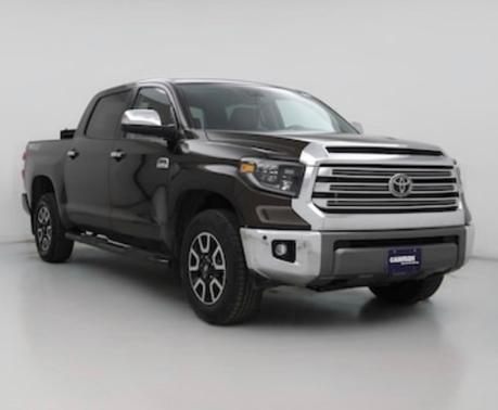 Brown 2020 Toyota Tundra 1794