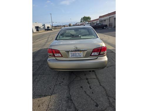 2003 INFINITI I35 Base