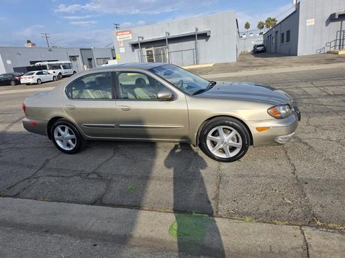 2003 INFINITI I35 Base