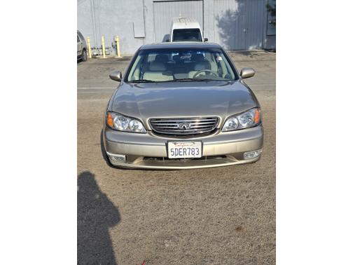 2003 INFINITI I35 Base